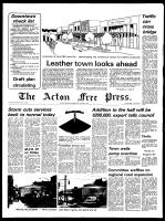 Acton Free Press (Acton, ON), August 3, 1977