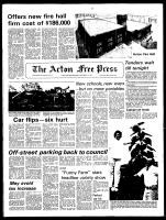 Acton Free Press (Acton, ON), September 7, 1977