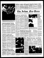 Acton Free Press (Acton, ON), September 28, 1977