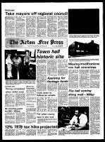 Acton Free Press (Acton, ON), October 19, 1977