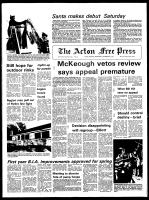 Acton Free Press (Acton, ON), November 23, 1977