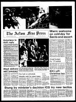 Acton Free Press (Acton, ON), November 30, 1977