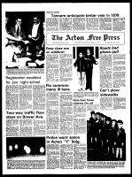 Acton Free Press (Acton, ON), January 11, 1978