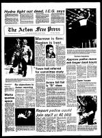 Acton Free Press (Acton, ON), January 18, 1978