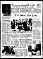 Acton Free Press (Acton, ON), March 8, 1978