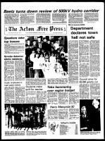 Acton Free Press (Acton, ON), March 15, 1978