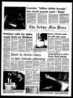 Acton Free Press (Acton, ON), June 14, 1978