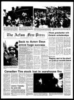 Acton Free Press (Acton, ON), July 5, 1978