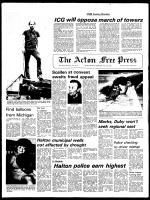 Acton Free Press (Acton, ON), July 26, 1978