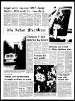 Acton Free Press (Acton, ON), August 2, 1978