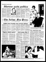 Acton Free Press (Acton, ON), August 23, 1978
