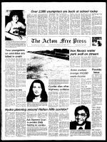 Acton Free Press (Acton, ON), September 6, 1978