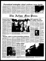 Acton Free Press (Acton, ON), September 27, 1978