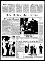 Acton Free Press (Acton, ON), October 25, 1978
