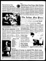 Acton Free Press (Acton, ON), November 8, 1978