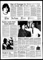 Acton Free Press (Acton, ON), January 3, 1979