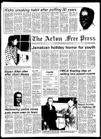 Acton Free Press (Acton, ON), January 24, 1979