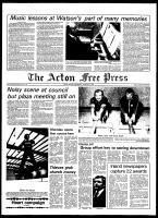 Acton Free Press (Acton, ON), February 7, 1979