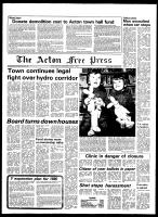 Acton Free Press (Acton, ON), March 7, 1979