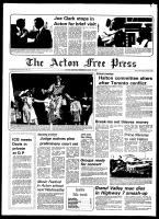 Acton Free Press (Acton, ON), May 2, 1979
