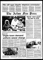 Acton Free Press (Acton, ON), May 9, 1979