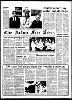 Acton Free Press (Acton, ON), May 16, 1979