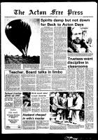 Acton Free Press (Acton, ON), July 4, 1979