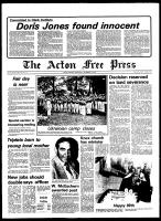 Acton Free Press (Acton, ON), September 12, 1979