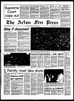 Acton Free Press (Acton, ON), October 3, 1979