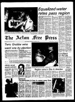 Acton Free Press (Acton, ON), October 10, 1979