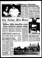 Acton Free Press (Acton, ON), October 17, 1979
