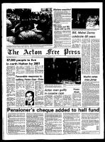 Acton Free Press (Acton, ON), October 24, 1979