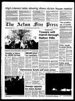 Acton Free Press (Acton, ON), November 14, 1979