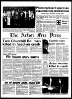 Acton Free Press (Acton, ON), December 12, 1979