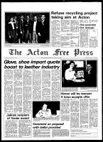 Acton Free Press (Acton, ON), February 13, 1980