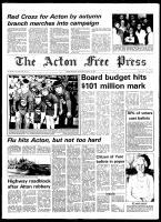 Acton Free Press (Acton, ON), March 5, 1980