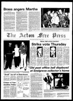 Acton Free Press (Acton, ON), March 12, 1980