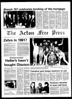 Acton Free Press (Acton, ON), March 26, 1980