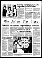 Acton Free Press (Acton, ON), April 9, 1980