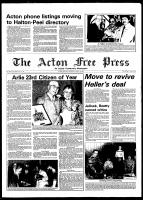 Acton Free Press (Acton, ON), April 16, 1980