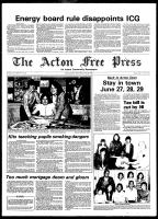Acton Free Press (Acton, ON), April 30, 1980