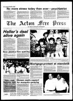 Acton Free Press (Acton, ON), May 7, 1980