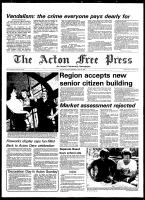 Acton Free Press (Acton, ON), May 28, 1980