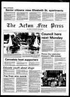 Acton Free Press (Acton, ON), June 11, 1980