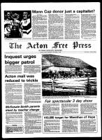 Acton Free Press (Acton, ON), September 17, 1980