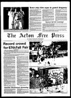 Acton Free Press (Acton, ON), September 24, 1980