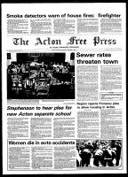 Acton Free Press (Acton, ON), October 8, 1980