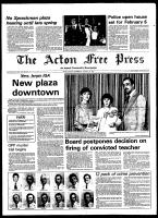 Acton Free Press (Acton, ON), January 14, 1981
