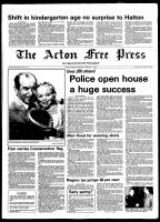 Acton Free Press (Acton, ON), February 11, 1981