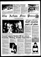 Acton Free Press (Acton, ON), April 8, 1981